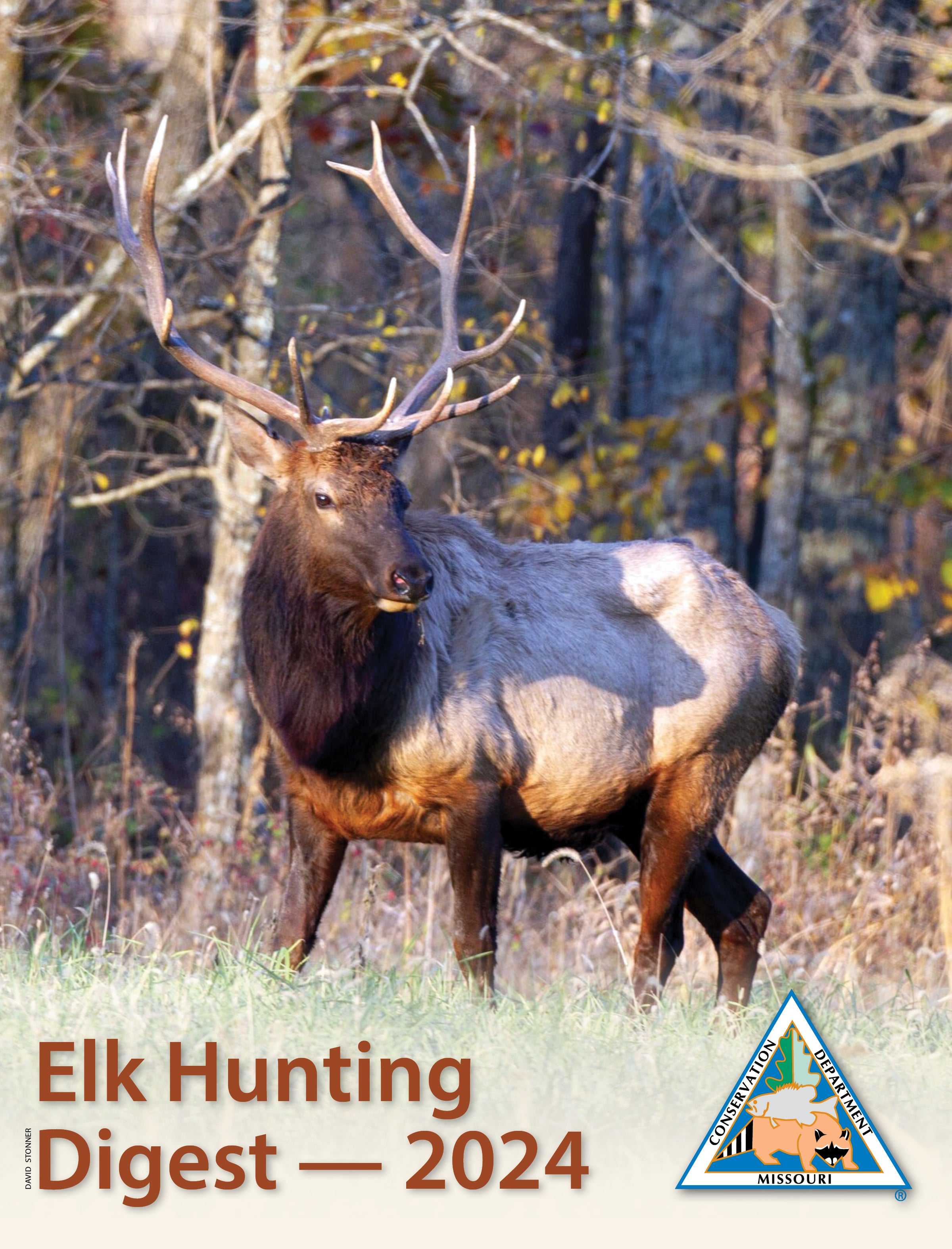 2024 Elk Hunting Digest 